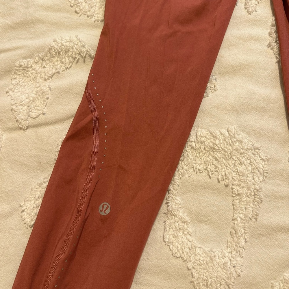 Lululemon Muave leggings - Picture 5 of 7